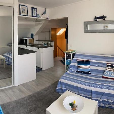 Le Cocooning T2 Renove Et 5Min A Pied De La Mer Au Coeur De Trouville Dış mekan fotoğraf