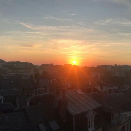 Le Cocooning T2 Renove Et 5Min A Pied De La Mer Au Coeur De Trouville Dış mekan fotoğraf