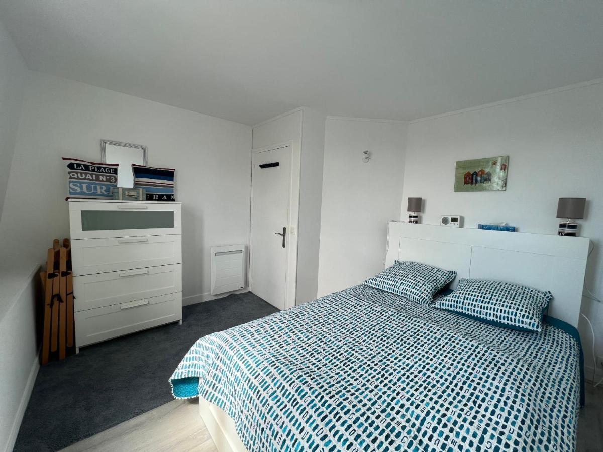 Le Cocooning T2 Renove Et 5Min A Pied De La Mer Au Coeur De Trouville Dış mekan fotoğraf