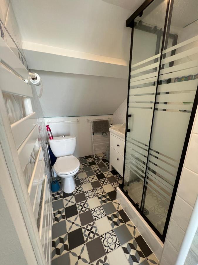 Le Cocooning T2 Renove Et 5Min A Pied De La Mer Au Coeur De Trouville Dış mekan fotoğraf
