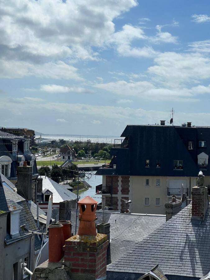 Le Cocooning T2 Renove Et 5Min A Pied De La Mer Au Coeur De Trouville Dış mekan fotoğraf