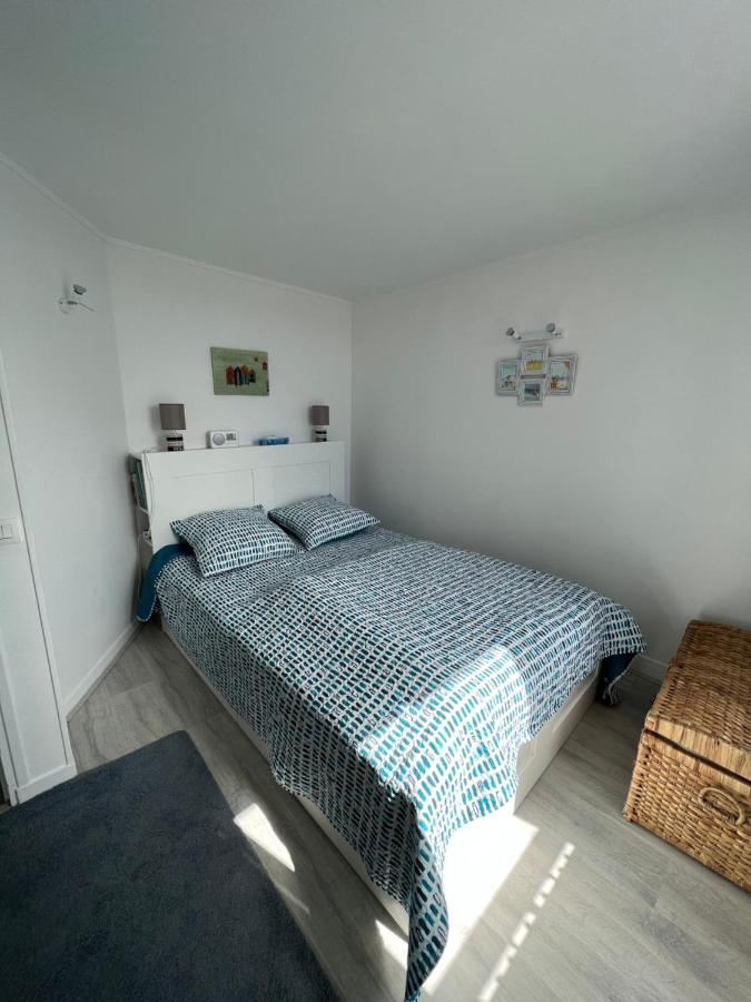 Le Cocooning T2 Renove Et 5Min A Pied De La Mer Au Coeur De Trouville Dış mekan fotoğraf