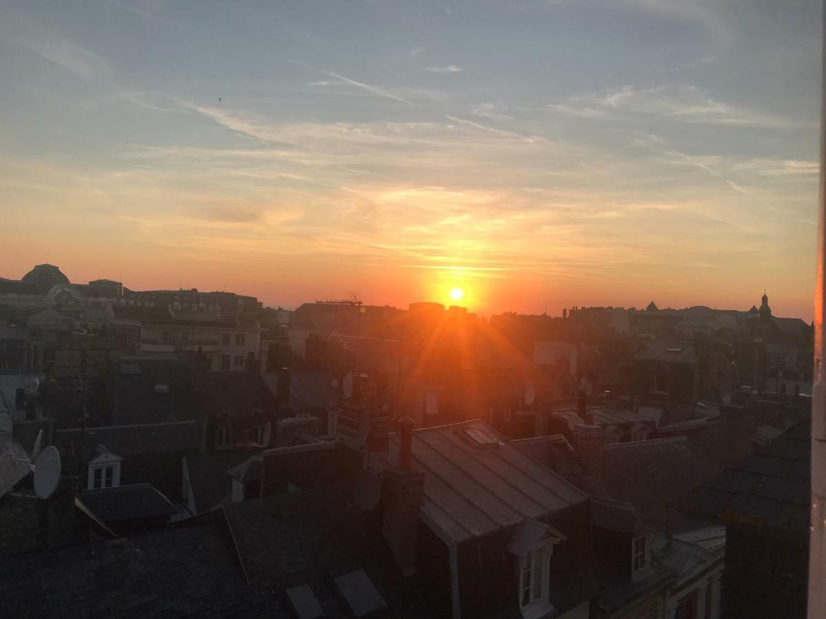 Le Cocooning T2 Renove Et 5Min A Pied De La Mer Au Coeur De Trouville Dış mekan fotoğraf
