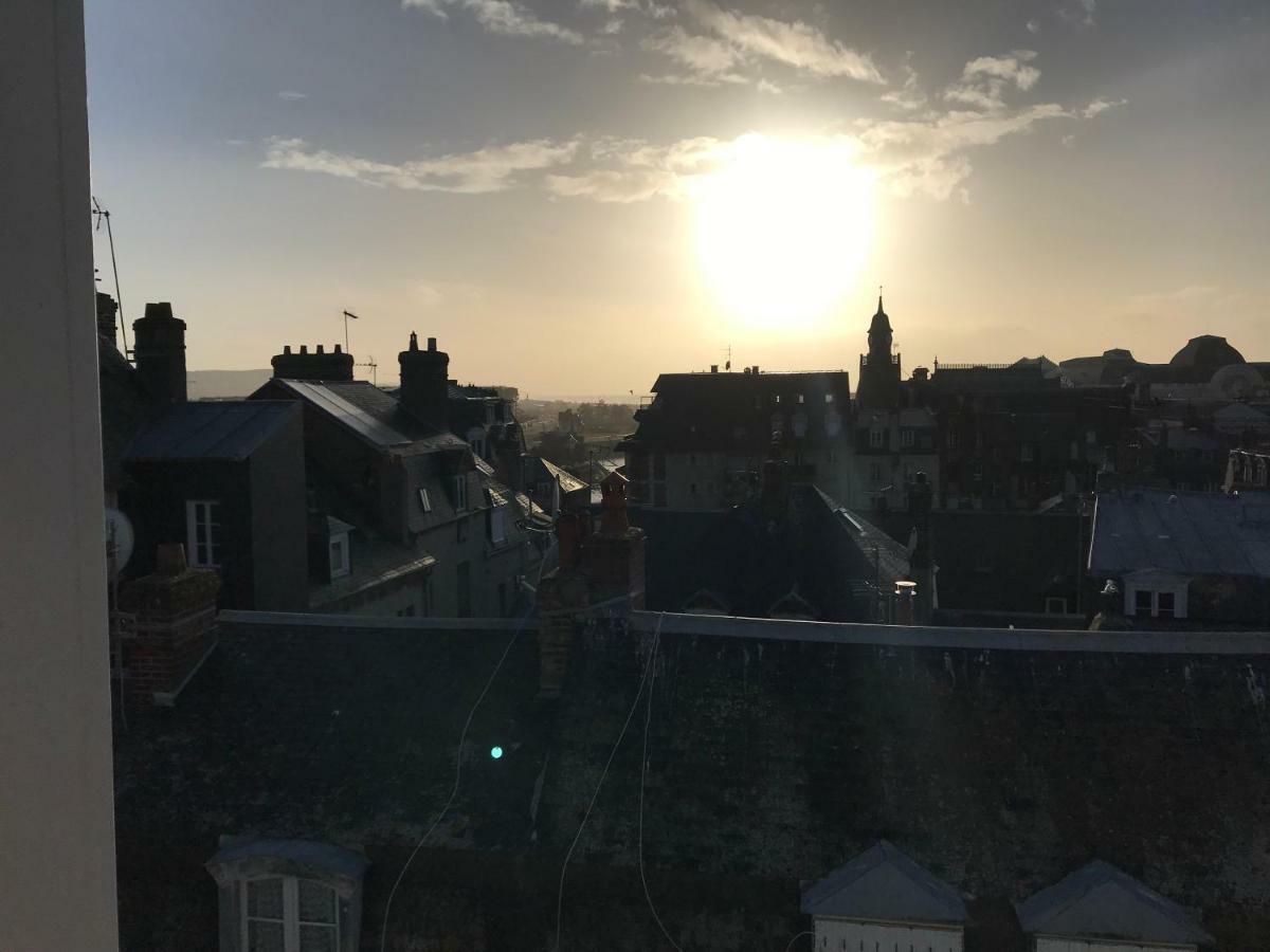 Le Cocooning T2 Renove Et 5Min A Pied De La Mer Au Coeur De Trouville Dış mekan fotoğraf
